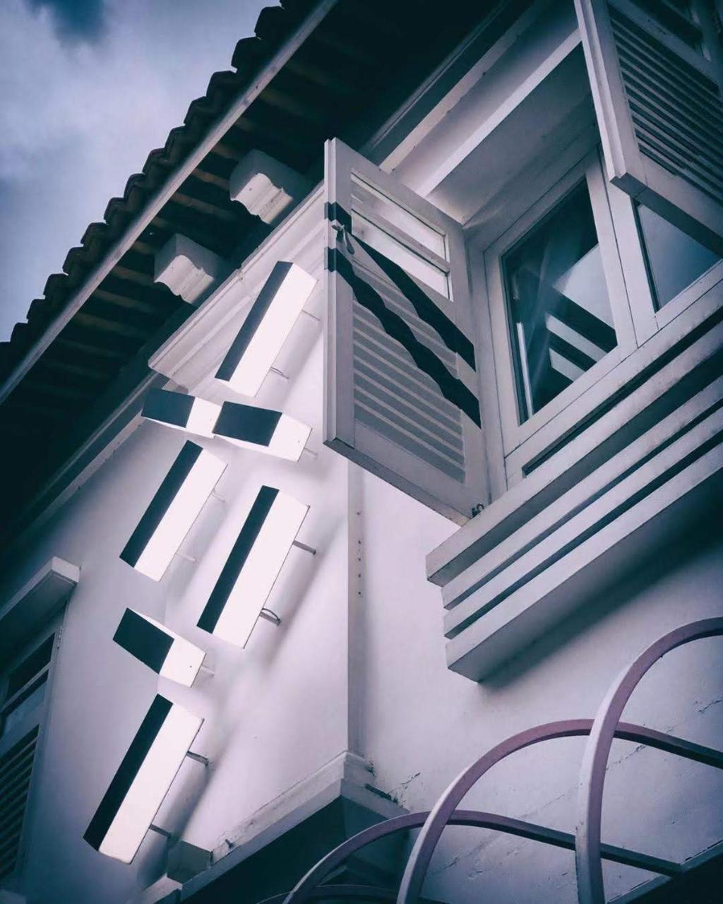 Hi Hotel Сингапур Экстерьер фото